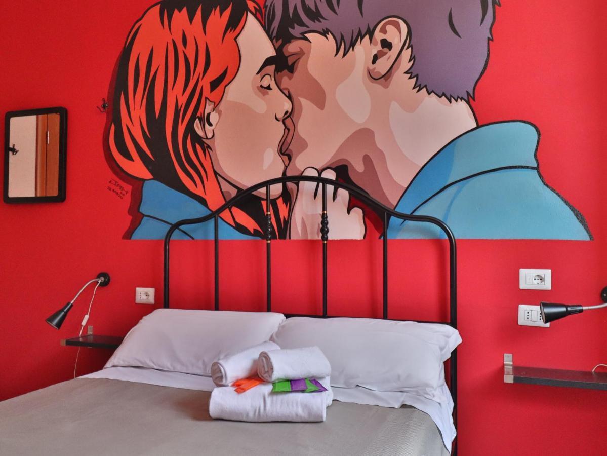 Ostello San Filippo Neri Modène Chambre photo