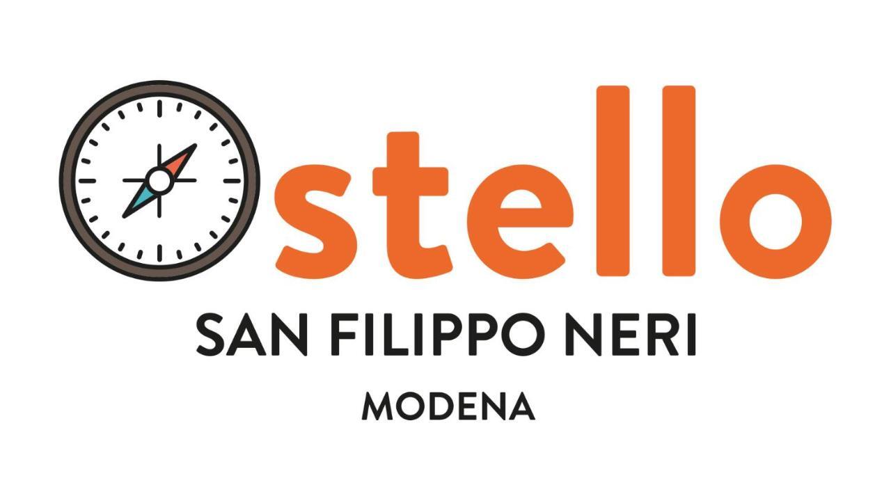 Ostello San Filippo Neri Modène Extérieur photo